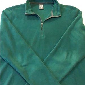 REI Co•Op 3/4 Zip Neck Fleece Pullover